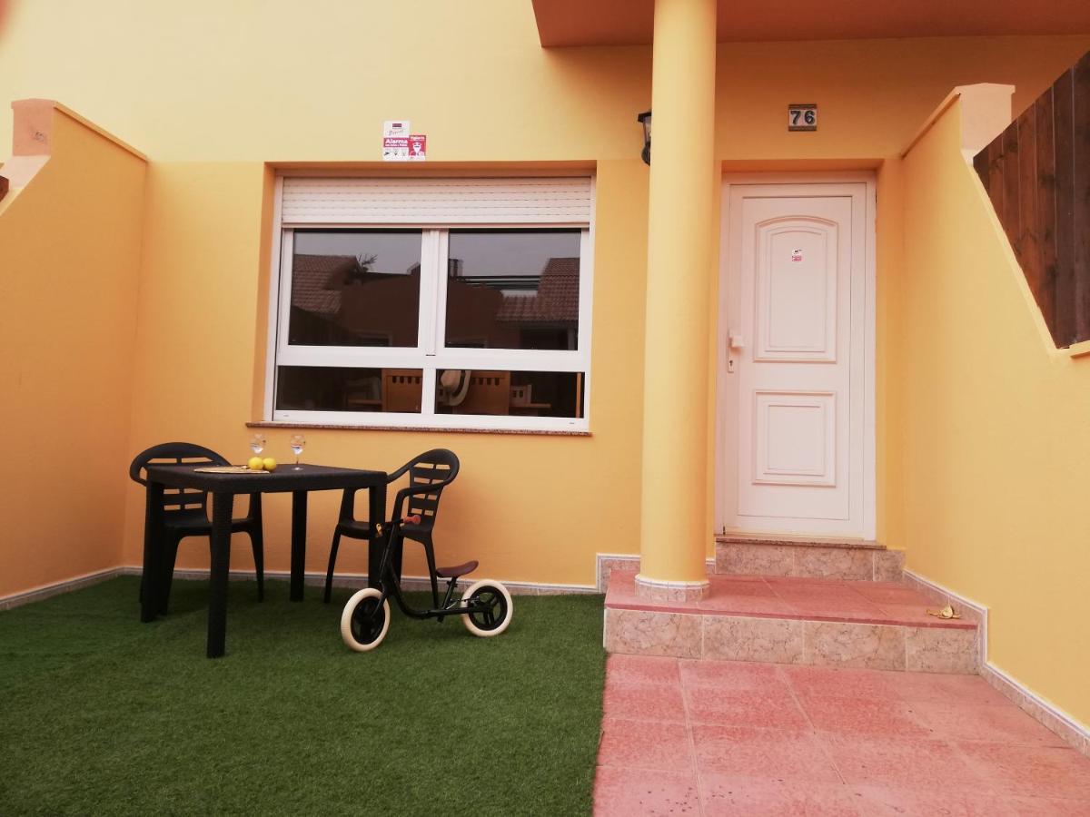 Casa Bielgo Caleta De Fuste Villa El Matorral ภายนอก รูปภาพ