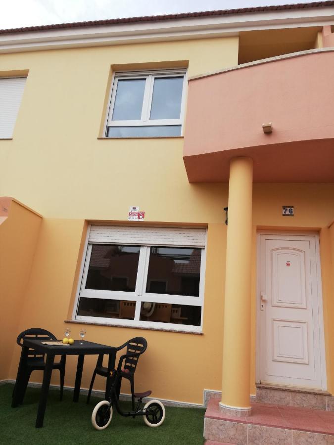 Casa Bielgo Caleta De Fuste Villa El Matorral ภายนอก รูปภาพ